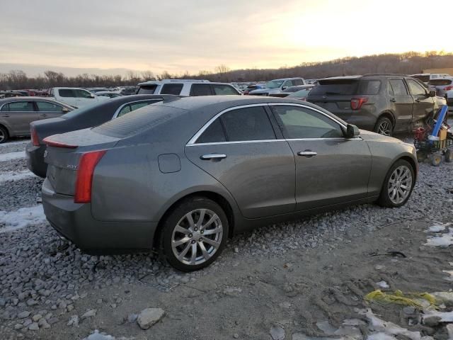 2017 Cadillac ATS Luxury