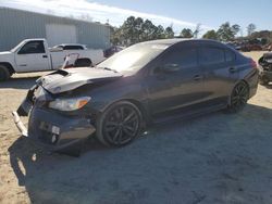 2017 Subaru WRX Premium en venta en Hampton, VA