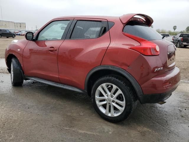 2013 Nissan Juke S