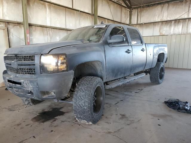 2008 Chevrolet Silverado K2500 Heavy Duty