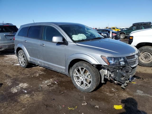 2018 Dodge Journey GT