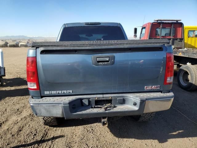 2008 GMC Sierra K1500