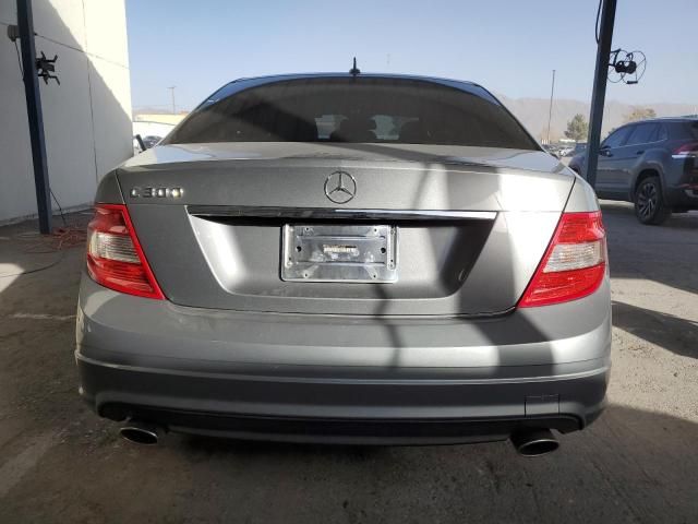 2011 Mercedes-Benz C300