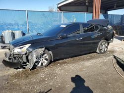 Salvage cars for sale at Riverview, FL auction: 2019 Nissan Altima S