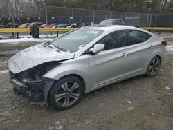 Hyundai Elantra se salvage cars for sale: 2015 Hyundai Elantra SE