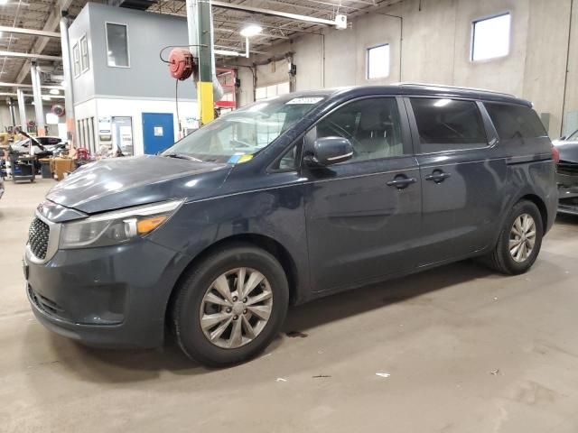 2017 KIA Sedona LX