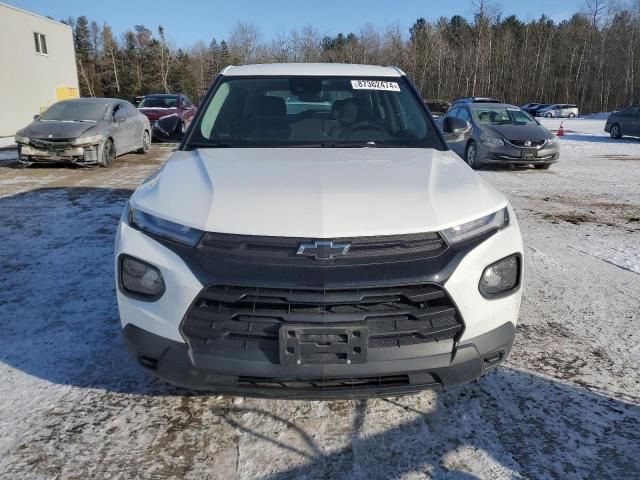 2023 Chevrolet Trailblazer LS