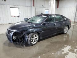 Nissan Altima salvage cars for sale: 2013 Nissan Altima 2.5