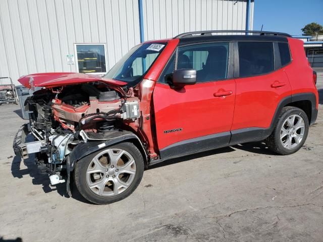 2020 Jeep Renegade Limited