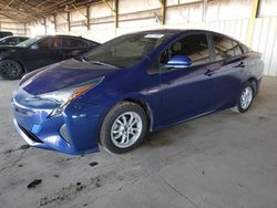 2017 Toyota Prius en venta en Phoenix, AZ