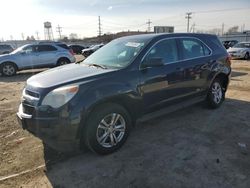 Carros con verificación Run & Drive a la venta en subasta: 2015 Chevrolet Equinox LS