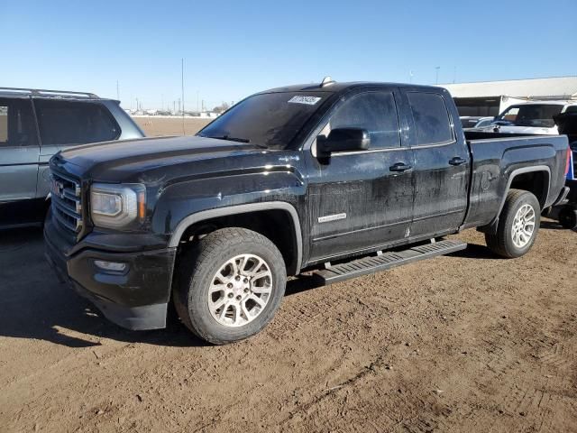 2018 GMC Sierra K1500