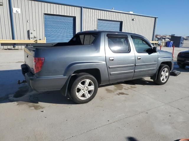 2010 Honda Ridgeline RTL