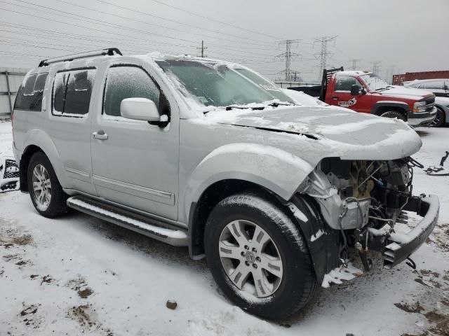 2011 Nissan Pathfinder S