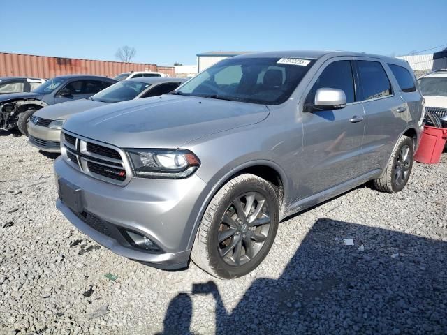 2017 Dodge Durango GT