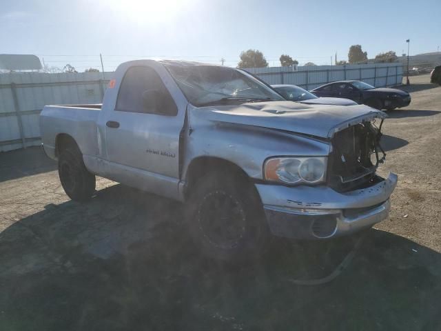 2005 Dodge RAM 1500 ST