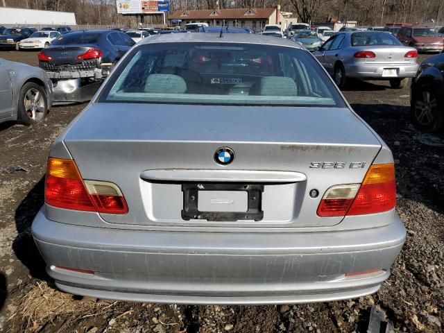 2000 BMW 328 CI