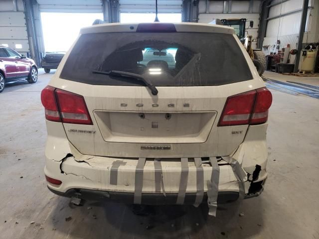 2012 Dodge Journey SXT