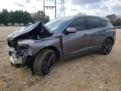 Salvage cars for sale at China Grove, NC auction: 2019 Acura RDX A-Spec