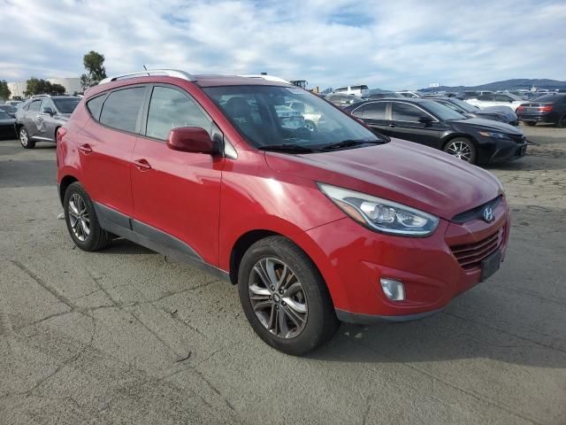 2015 Hyundai Tucson Limited