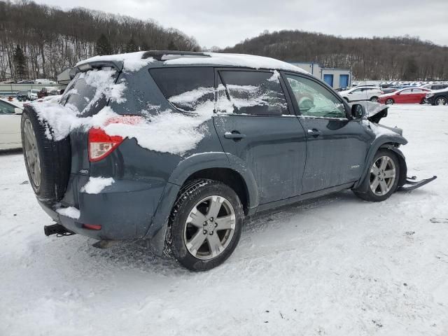 2008 Toyota Rav4 Sport