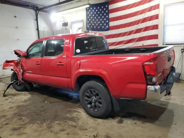 2021 Toyota Tacoma Double Cab