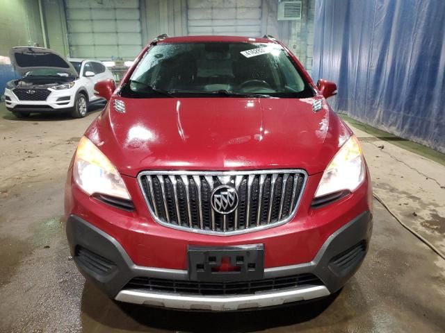 2016 Buick Encore