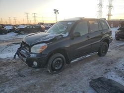 2005 Toyota Rav4 en venta en Elgin, IL