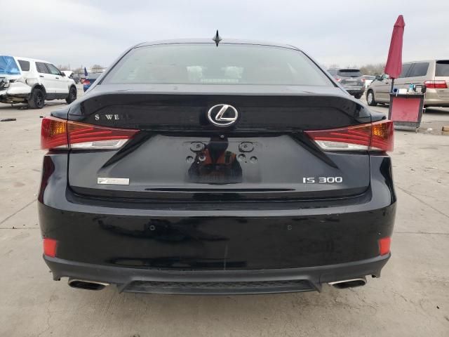 2019 Lexus IS 300