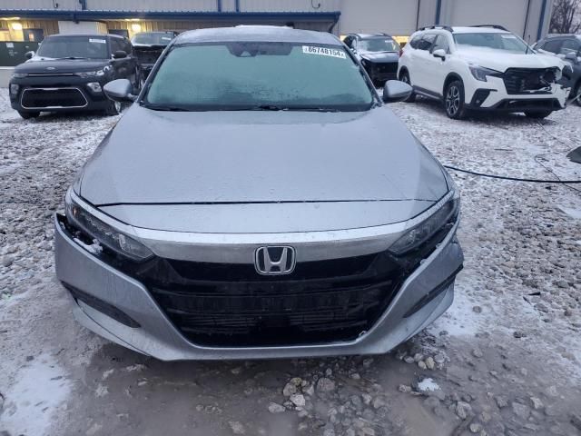 2020 Honda Accord LX