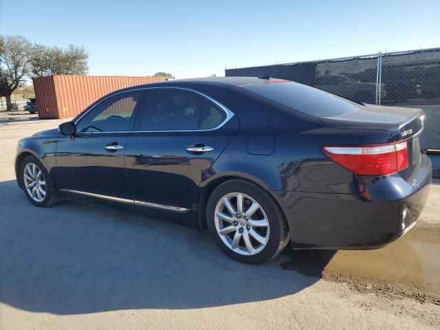 2007 Lexus LS 460