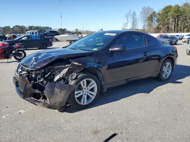 2012 Nissan Altima S