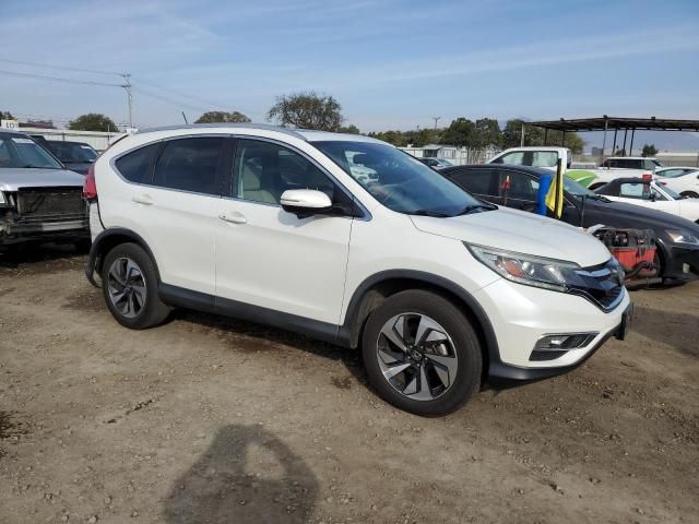 2016 Honda CR-V Touring