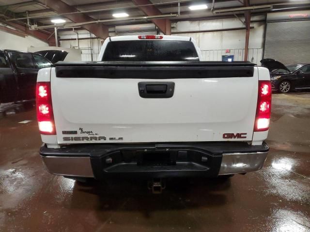 2010 GMC Sierra K1500 SLE