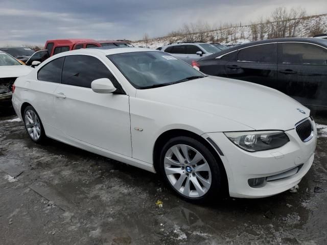 2012 BMW 328 XI