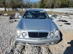 2002 Mercedes-Benz CLK 320