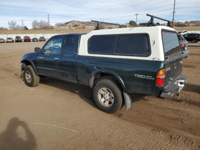 2000 Toyota Tacoma Xtracab