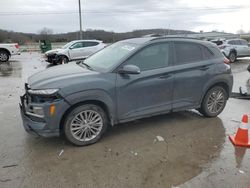 Salvage cars for sale at Lebanon, TN auction: 2021 Hyundai Kona SEL