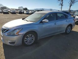 Nissan Altima 2.5 salvage cars for sale: 2014 Nissan Altima 2.5