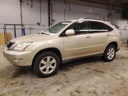 Lexus salvage cars for sale: 2008 Lexus RX 350