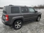 2017 Jeep Patriot Latitude