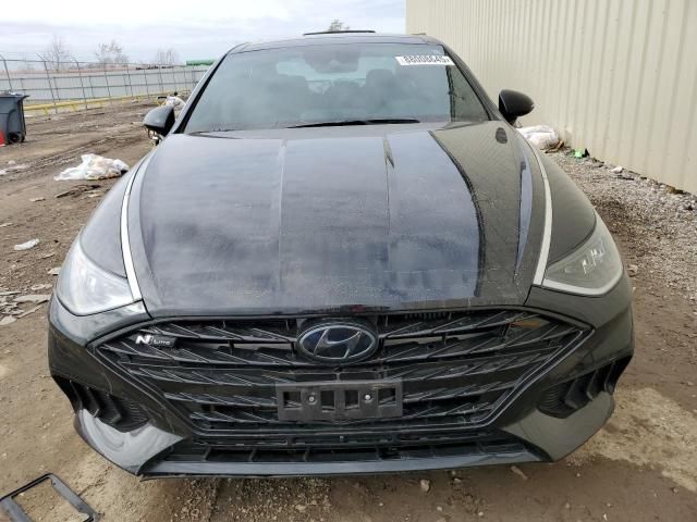 2022 Hyundai Sonata N Line