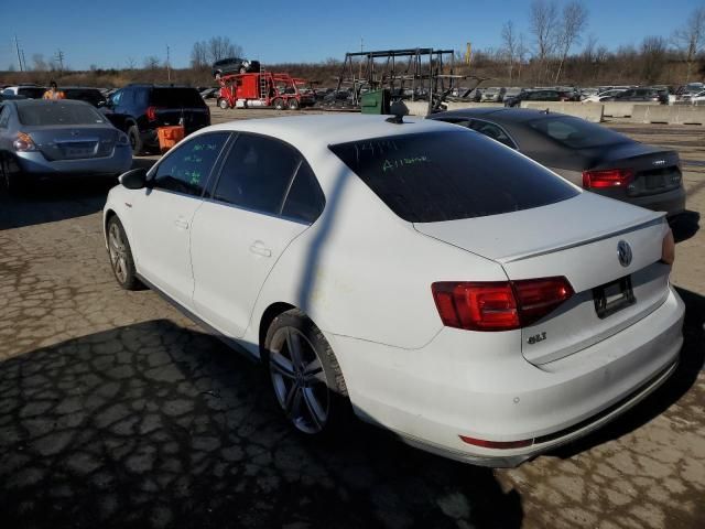 2016 Volkswagen Jetta GLI