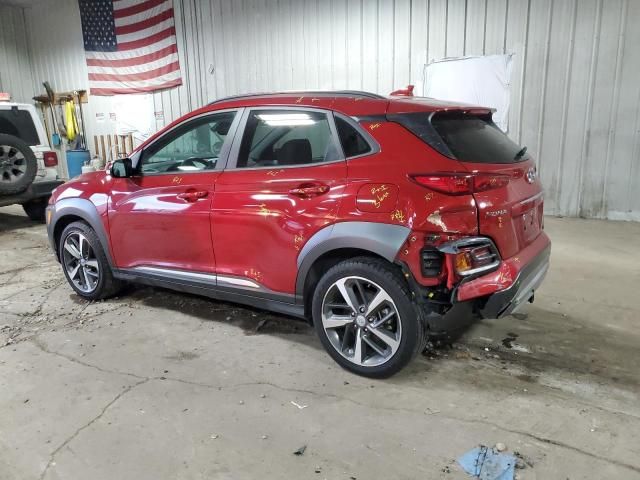 2021 Hyundai Kona Limited