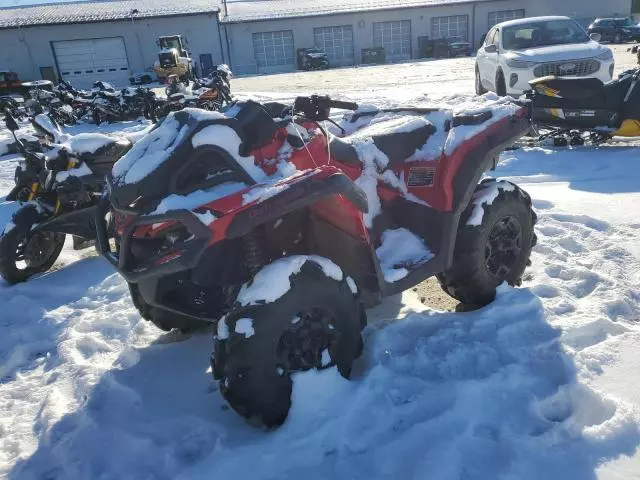 2024 Can-Am Outlander X MR 850