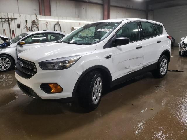 2019 Ford Escape S