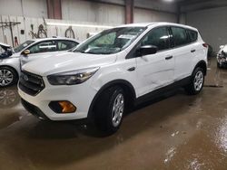 Salvage Cars with No Bids Yet For Sale at auction: 2019 Ford Escape S