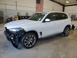 BMW Vehiculos salvage en venta: 2025 BMW X5 Sdrive 40I