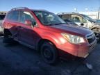 2015 Subaru Forester 2.5I Touring