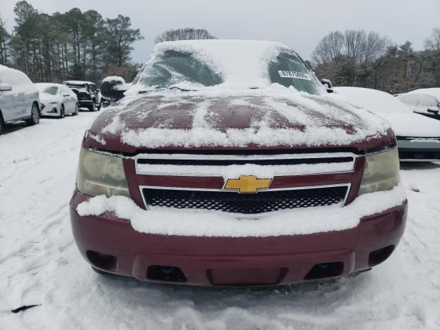 2008 Chevrolet Tahoe K1500